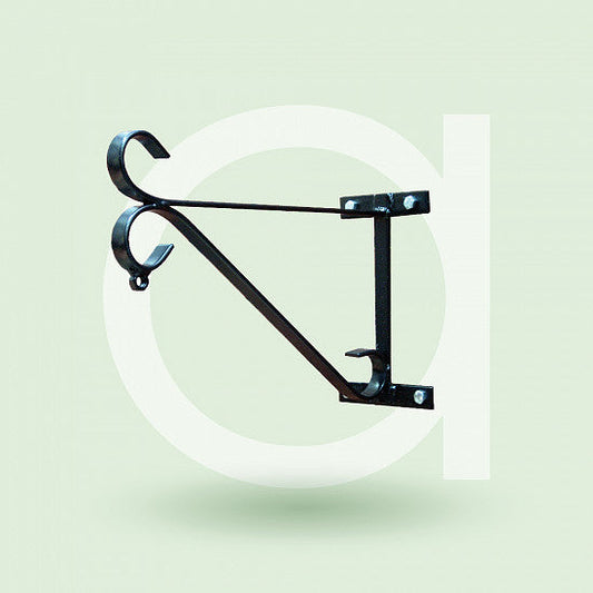 Budget Hanging Bracket