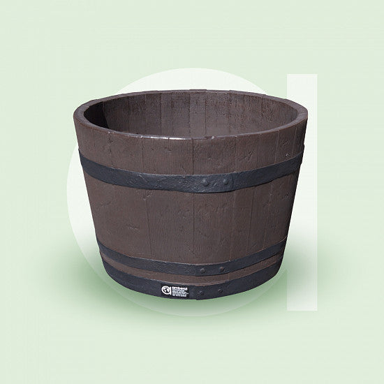 Barrel Planter