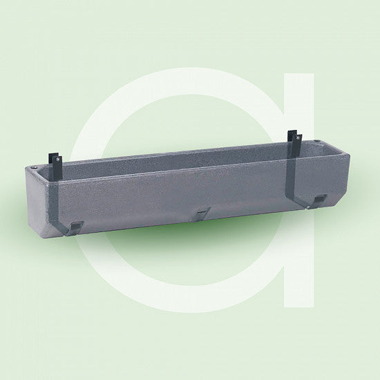 Window Box with Lugs (Self Watering)